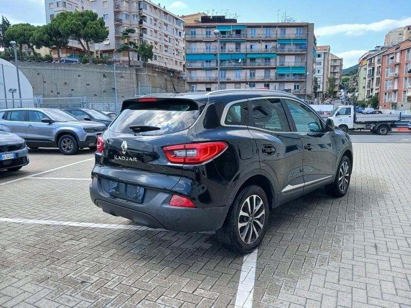 Renault Kadjar 1.5 Energy dCi 110cv HYPNOTIC