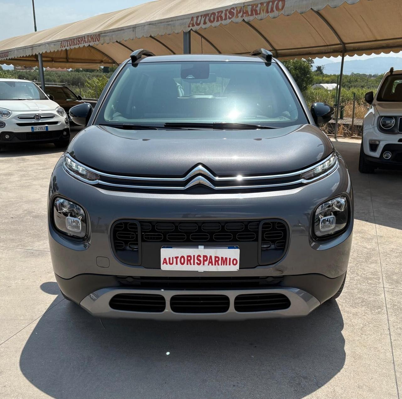 Citroen C3 Aircross 1.5 BlueHDi 110Cv 6m Shine