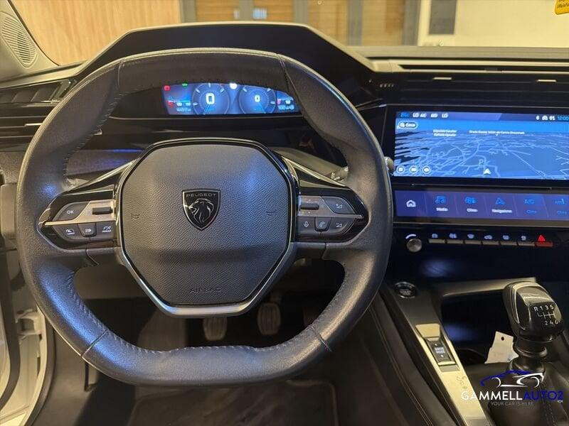 Peugeot 308 308 1.5 bluehdi Allure Pack s&s 130cv