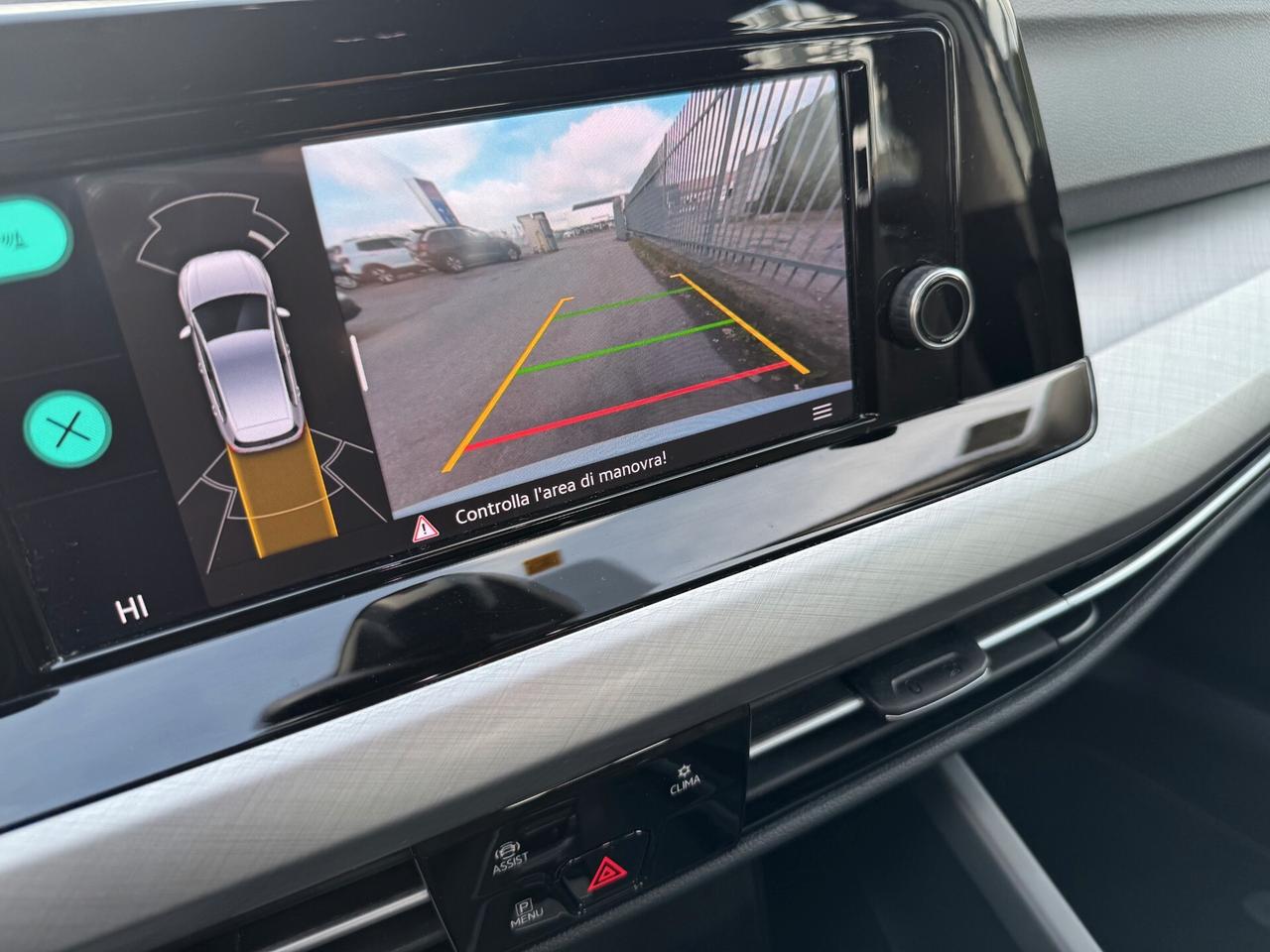 Volkswagen Golf 1.5 etsi evo Life 130cv DSG-Service VW/NO VINCOLI