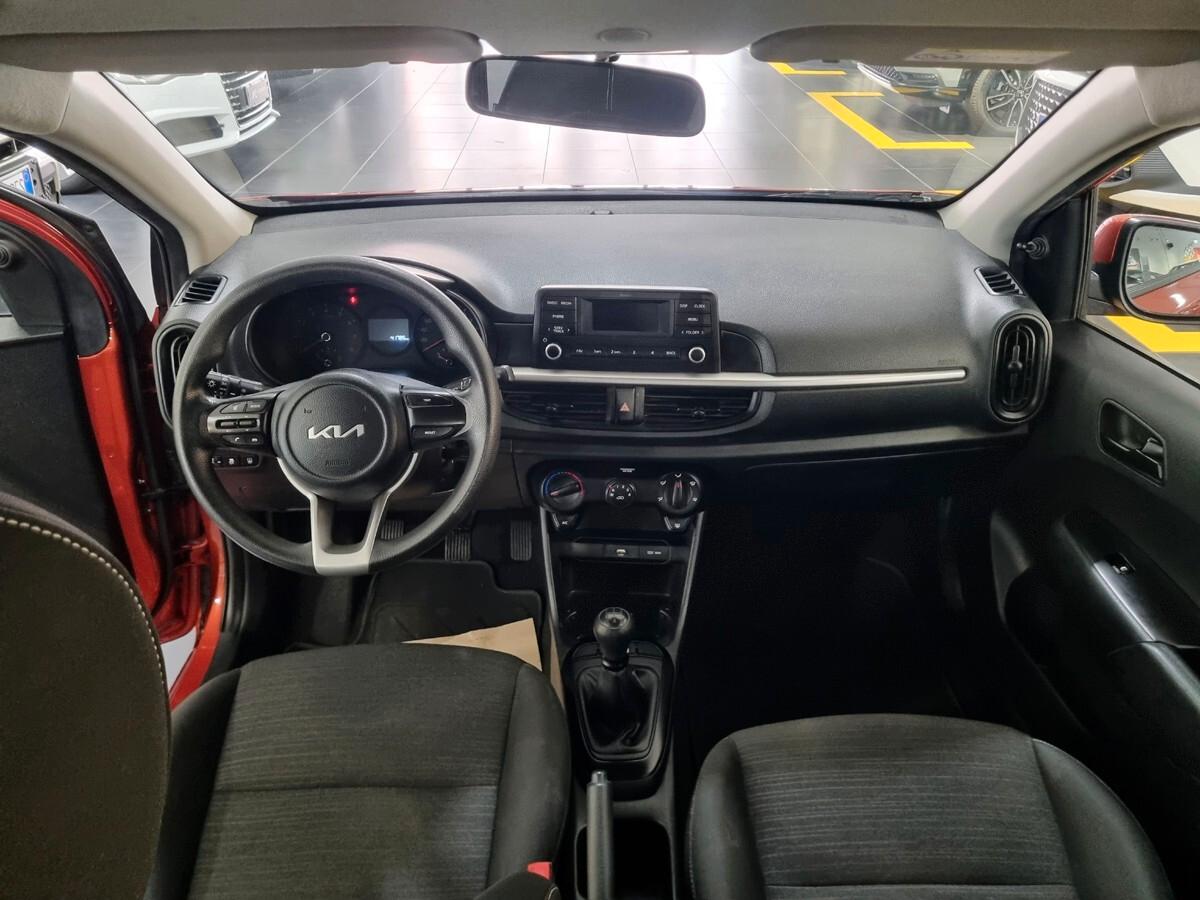 Kia Picanto 1.0 67cv 5porte AZIENDALE