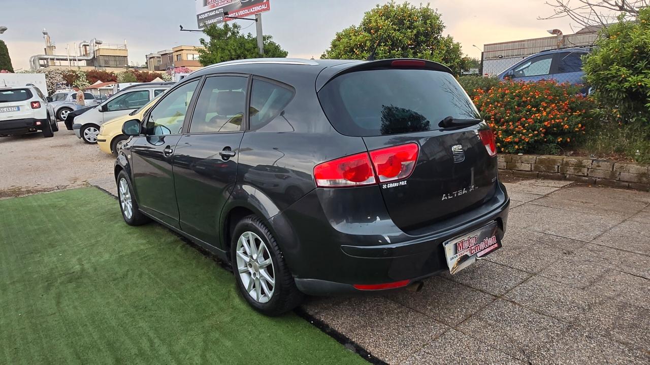 Seat Altea 1.6 Style BI FUEL