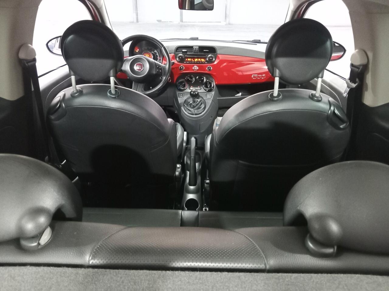 Fiat 500 1.3 DISEL CV 95 Sport PER NEO PATENTATI PERFETTA