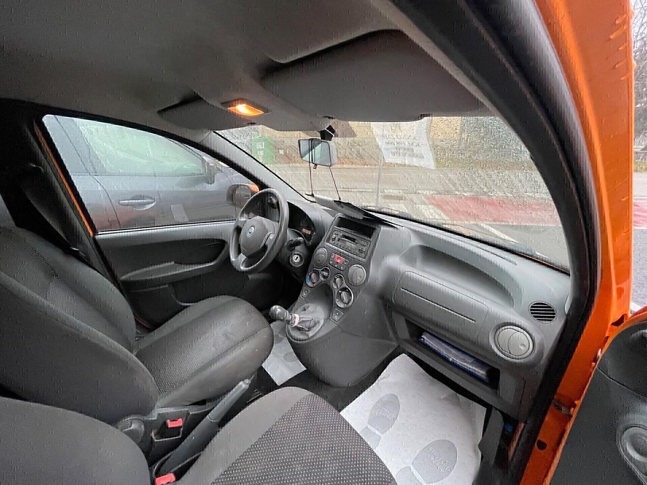 Fiat Panda 1.3 MJT 16V 4x4 Climbing