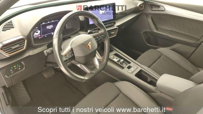 Cupra Leon 1.5 Hybrid DSG 150cv