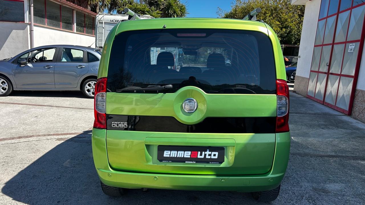 Fiat Qubo 1.4 8V 73 CV Dynamic