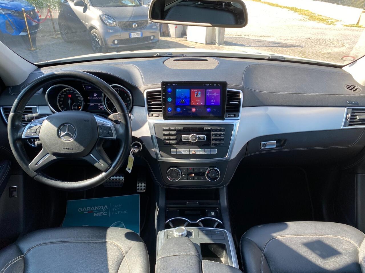 MERCEDES - Classe ML - 250 BlueTEC Sport - FINANZIABILE - PERMUTE