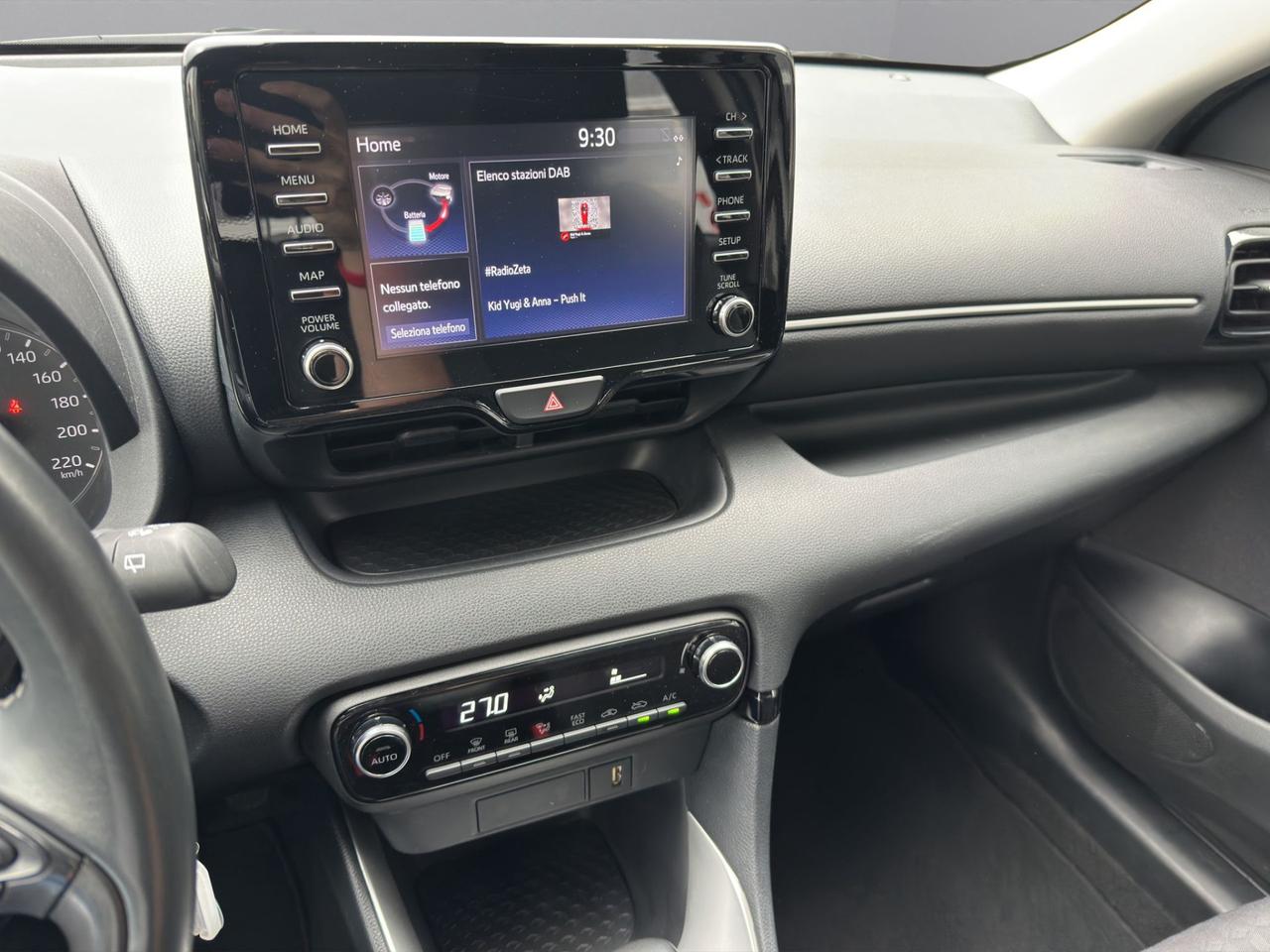 Toyota Yaris 1.5h Active