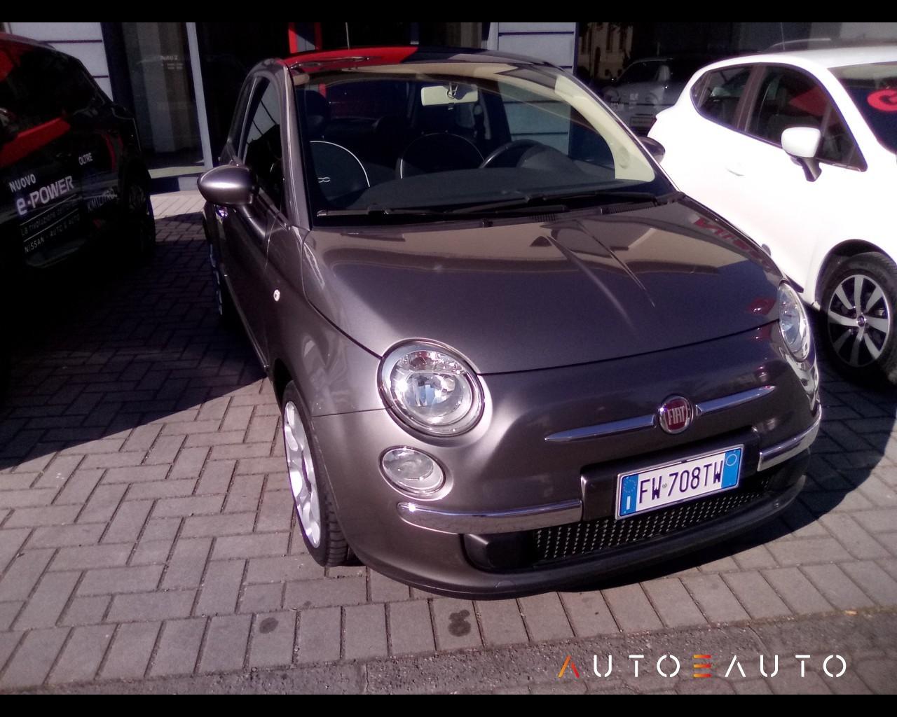 FIAT 500 III - 500 1.2 Lounge easypower Gpl 69cv