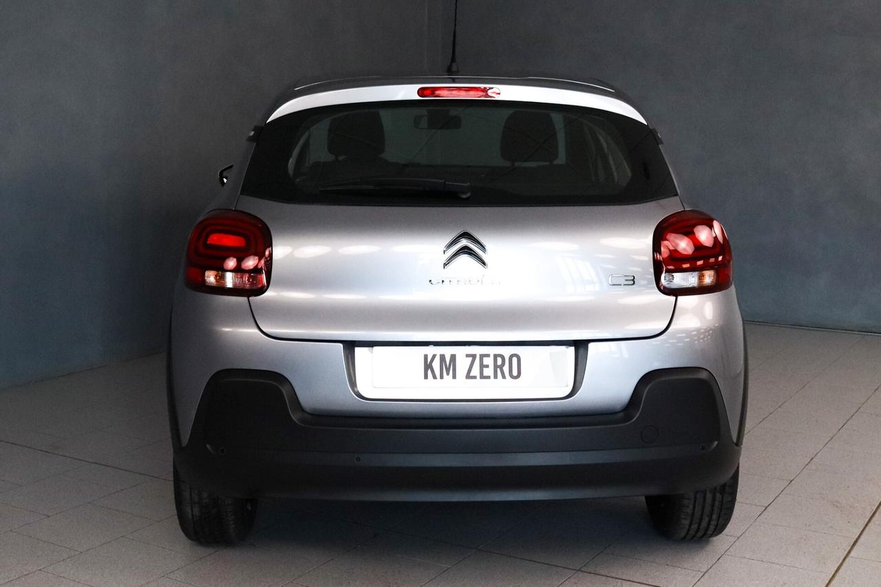 Citroen C3 PureTech 83 S&S You!