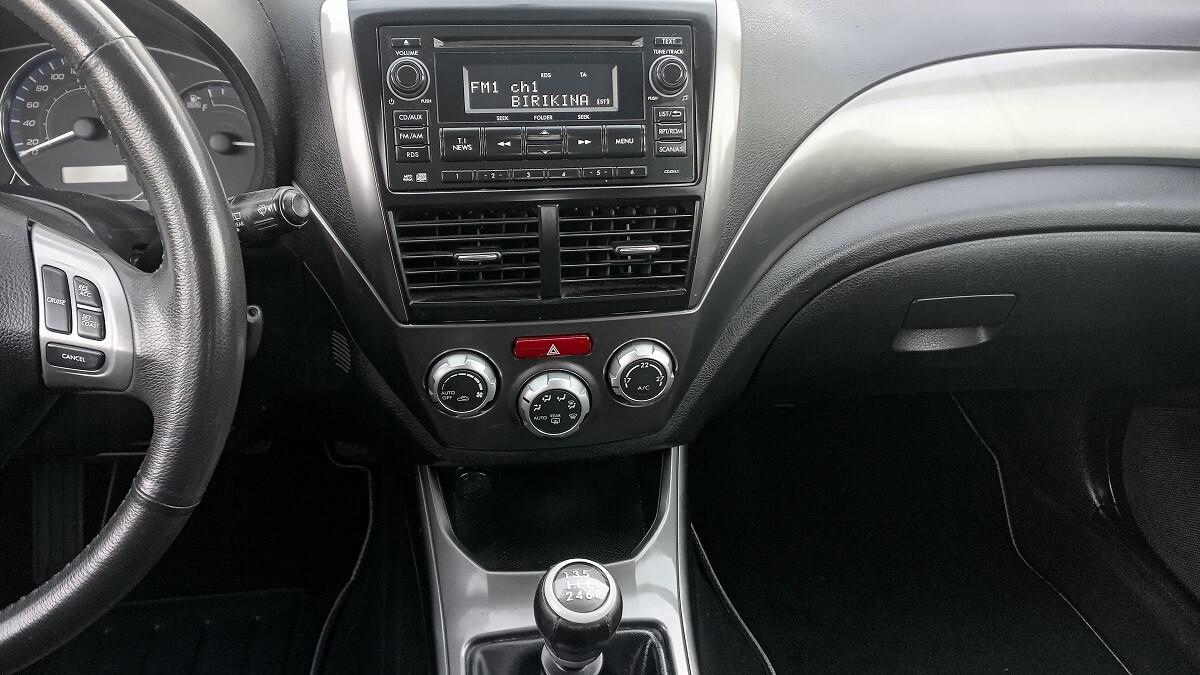 Subaru Impreza XV 2.0D Trend - 4x4