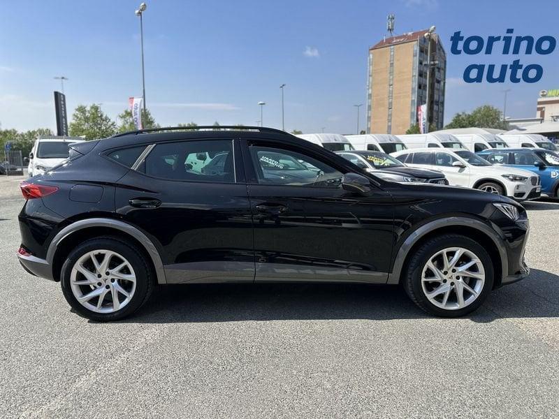 CUPRA Formentor 1.5 TSI DSG