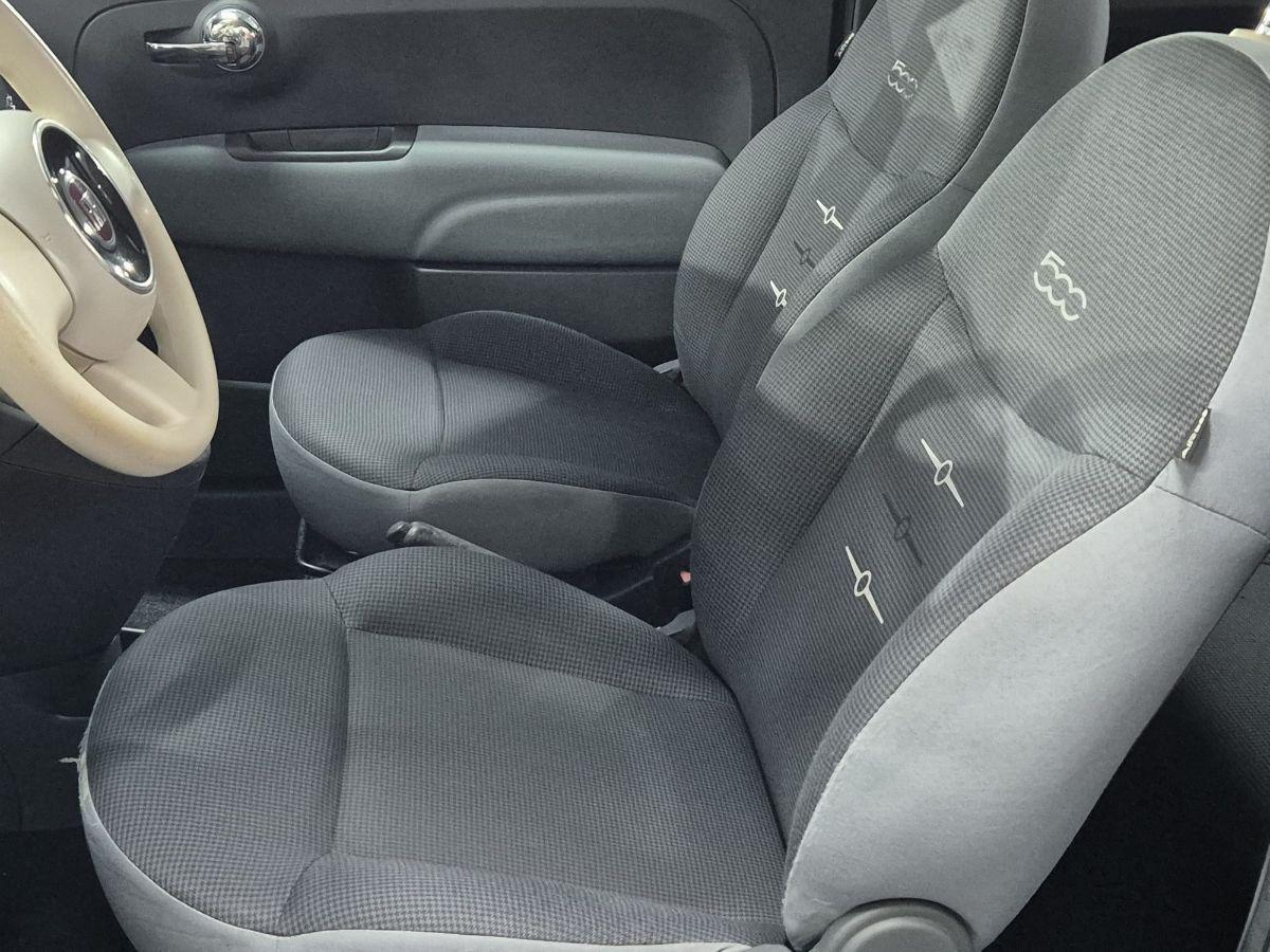 FIAT - 500 - 1.2 Lounge gpl