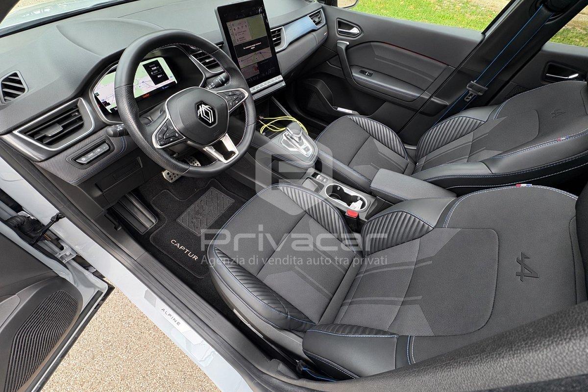 RENAULT Captur Full Hybrid E-Tech 145 CV Esprit Alpine