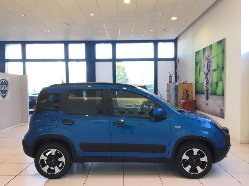 FIAT Panda Cross 1.0 CROSS STK Hybrid PROMO TARGA APRILE