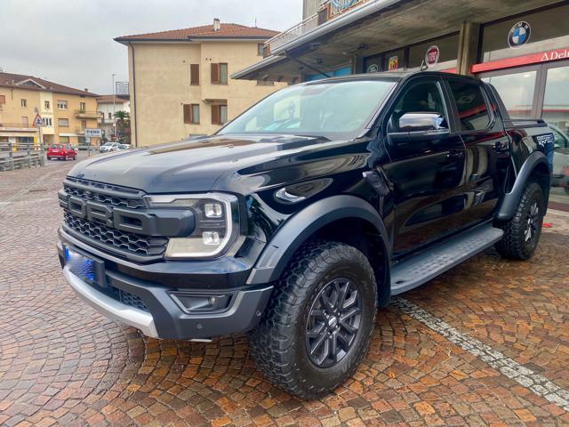 FORD Ranger Raptor 3.0 Ecoboost V6 4WD DC 5 posti