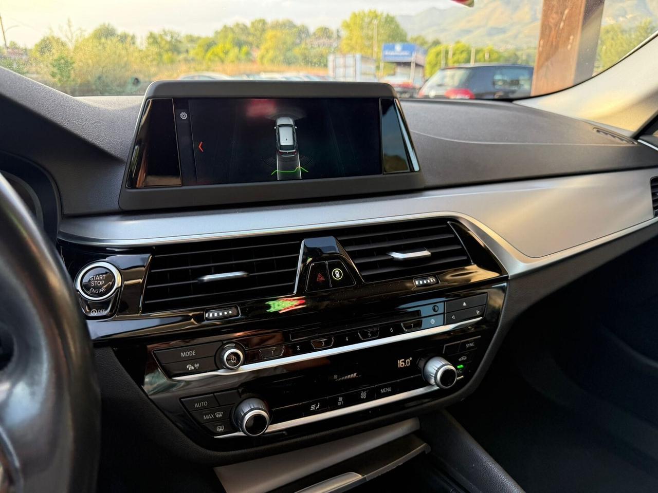 BMW SERIE 5 530D XDRIVE