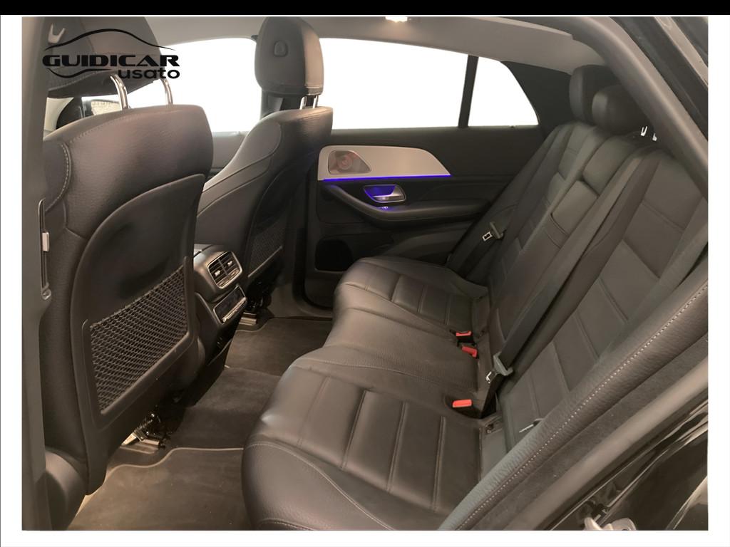 Mercedes-Benz GLE Coupe - C167 2020 - GLE Coupe 350 de phev (e eq-power) Premium 4matic auto