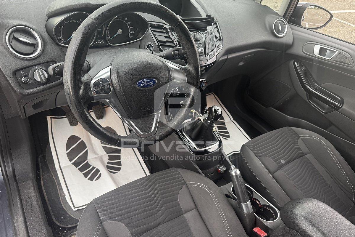 FORD Fiesta 1.0 80CV 3 porte Titanium