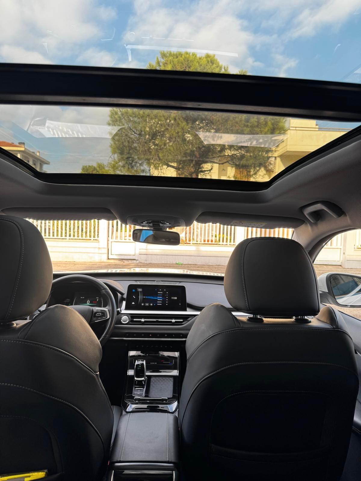 Dr 6.0 1.5 Turbo CVT Bi-Fuel GPL