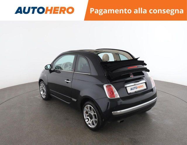 FIAT 500C 0.9 TwinAir Turbo Lounge