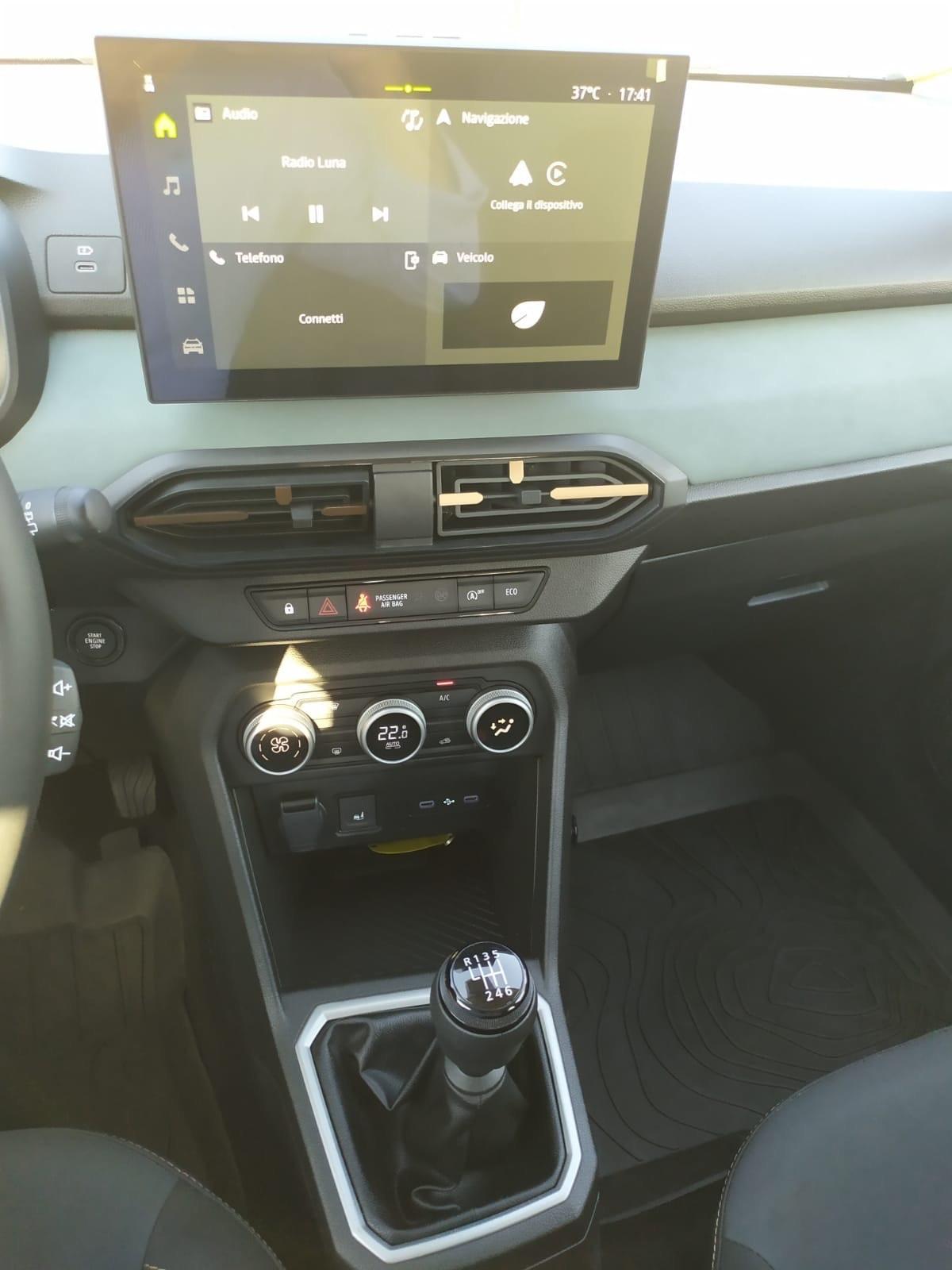 Dacia Sandero Stepway 1.0 TCe 110 CV Extreme