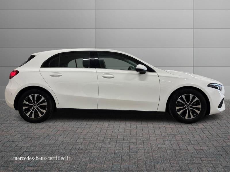 Mercedes Classe A 180 180 D Advanced 8G-DCT