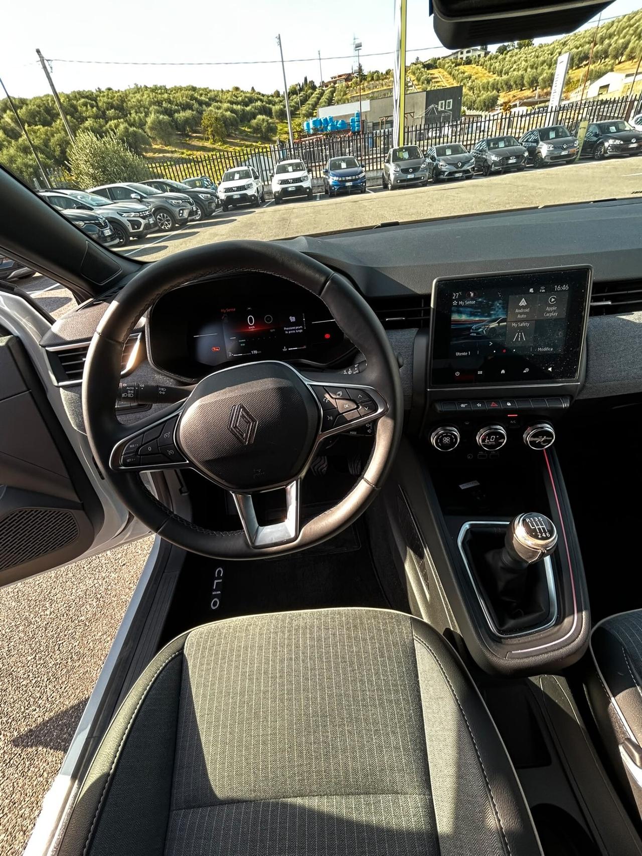 Renault Clio ECO-G 100 CV 5 porte Techno