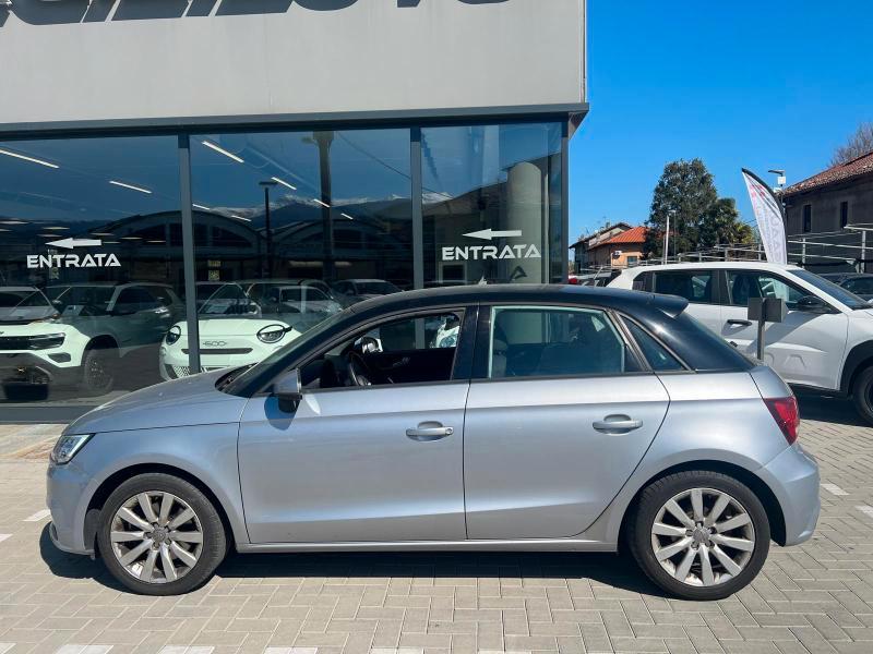 Audi A1 Sportback 1.6 tdi Metal Plus