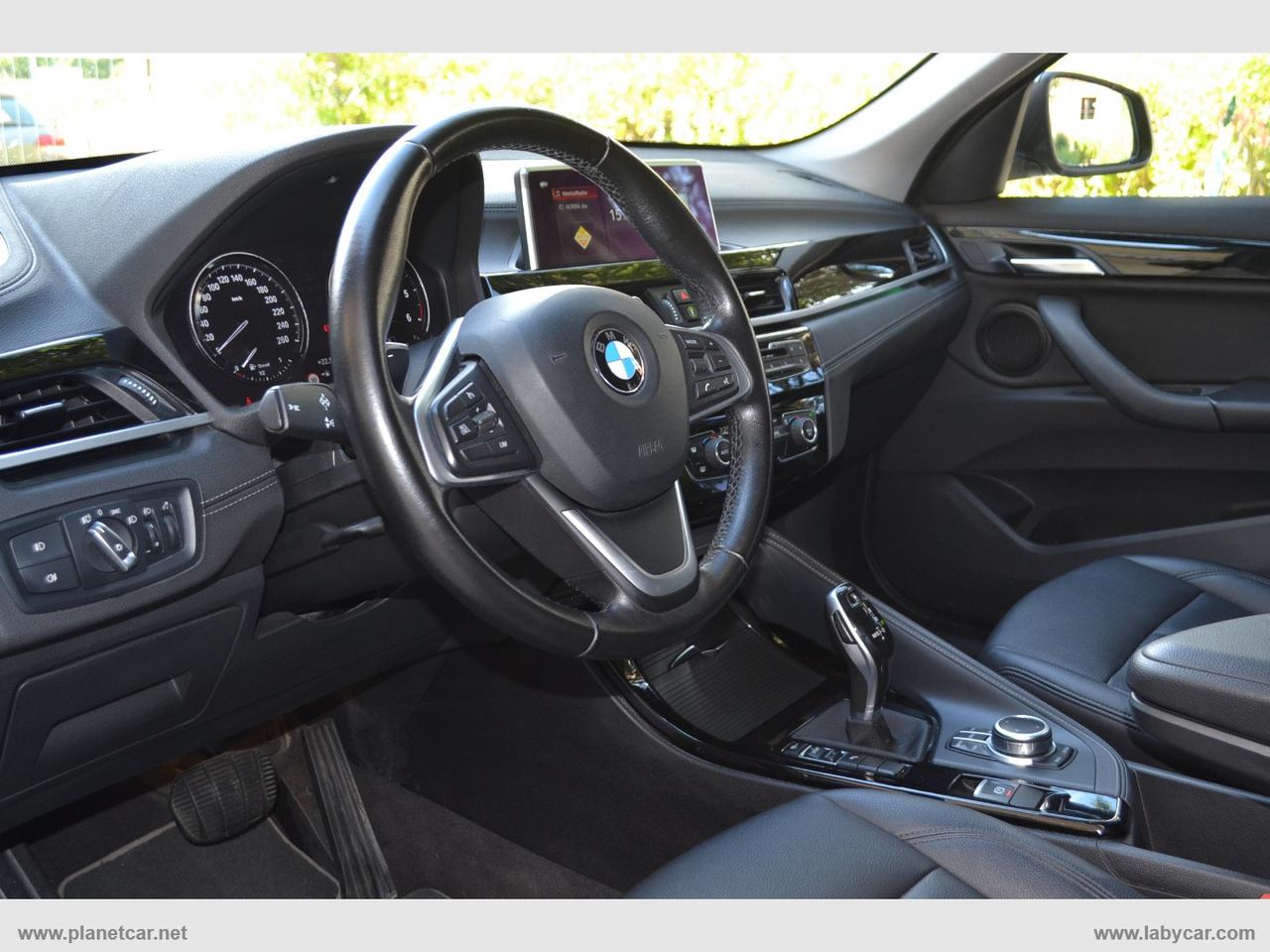 BMW X1 sDrive18d xLine Plus AUT.