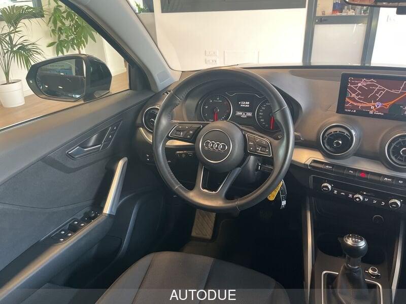 Audi Q2 30 1.6 TDI BUSINESS MY20