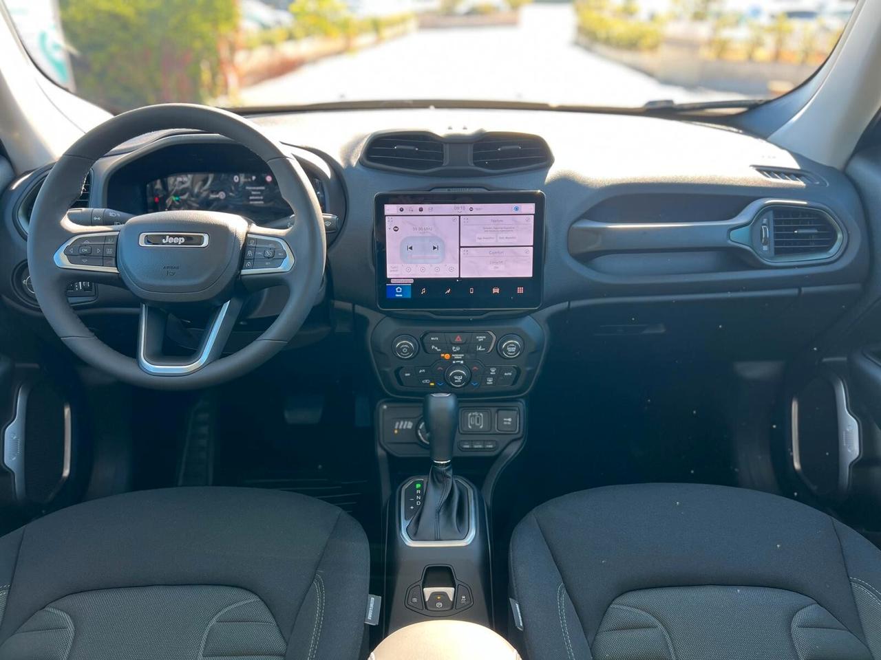 Jeep Renegade 1.3 T4 240 CV PHEV 4xe AT6 North Star