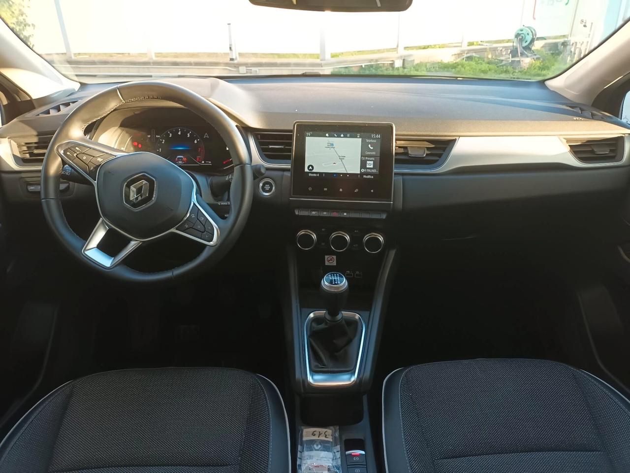 Renault Captur 1.0 Techno TCe 90 CV
