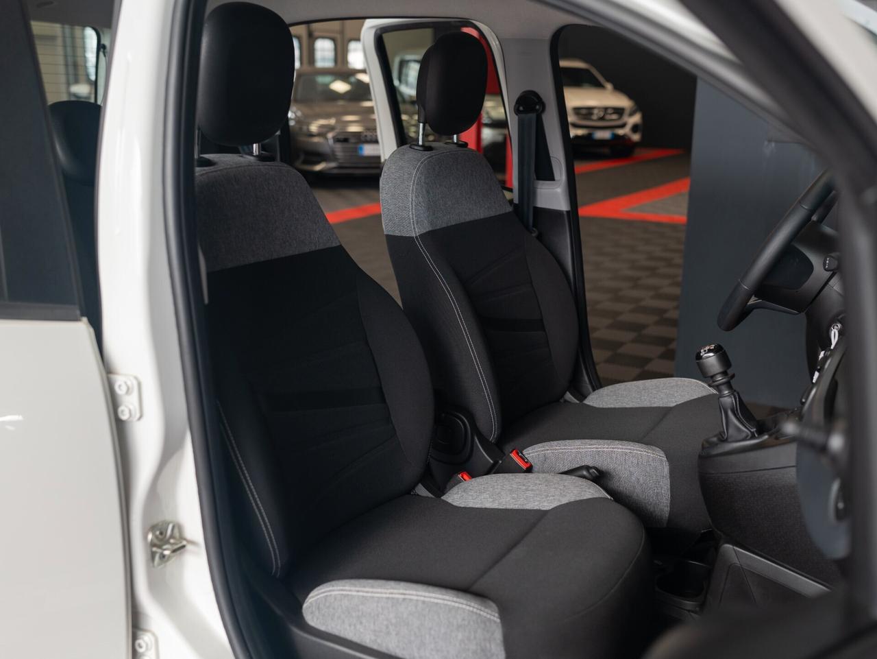 Fiat Panda 1.0 FireFly S&S Hybrid City Life 70 cv