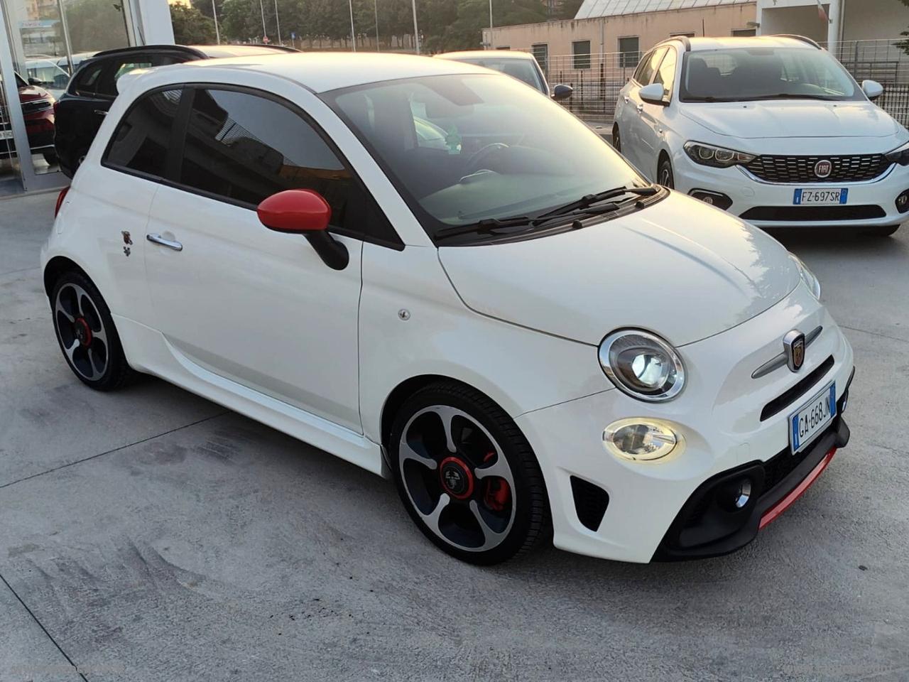 ABARTH 595 C 1.4 Turbo T-Jet 160 CV Pista 36000KM