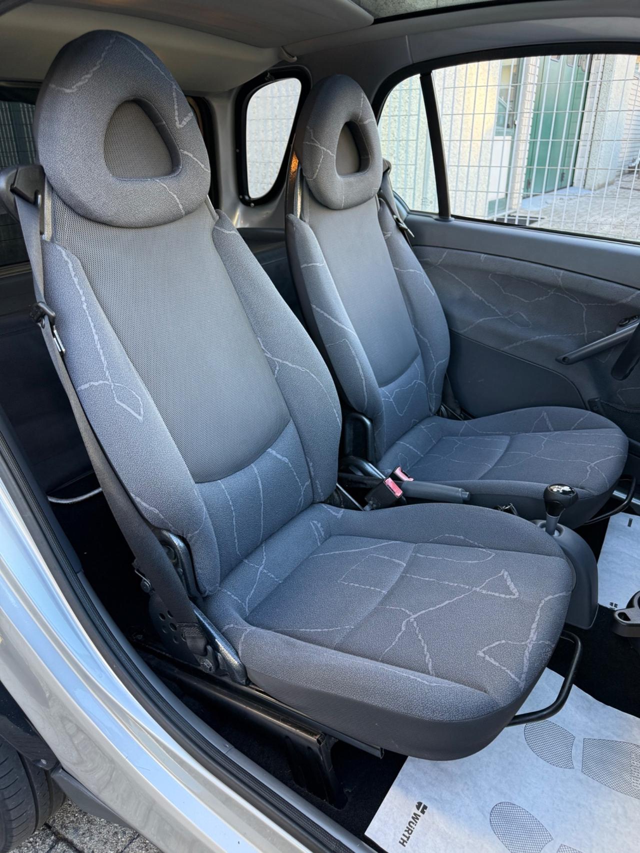 Smart 600 & passion 54cv*Automatik*Panorama