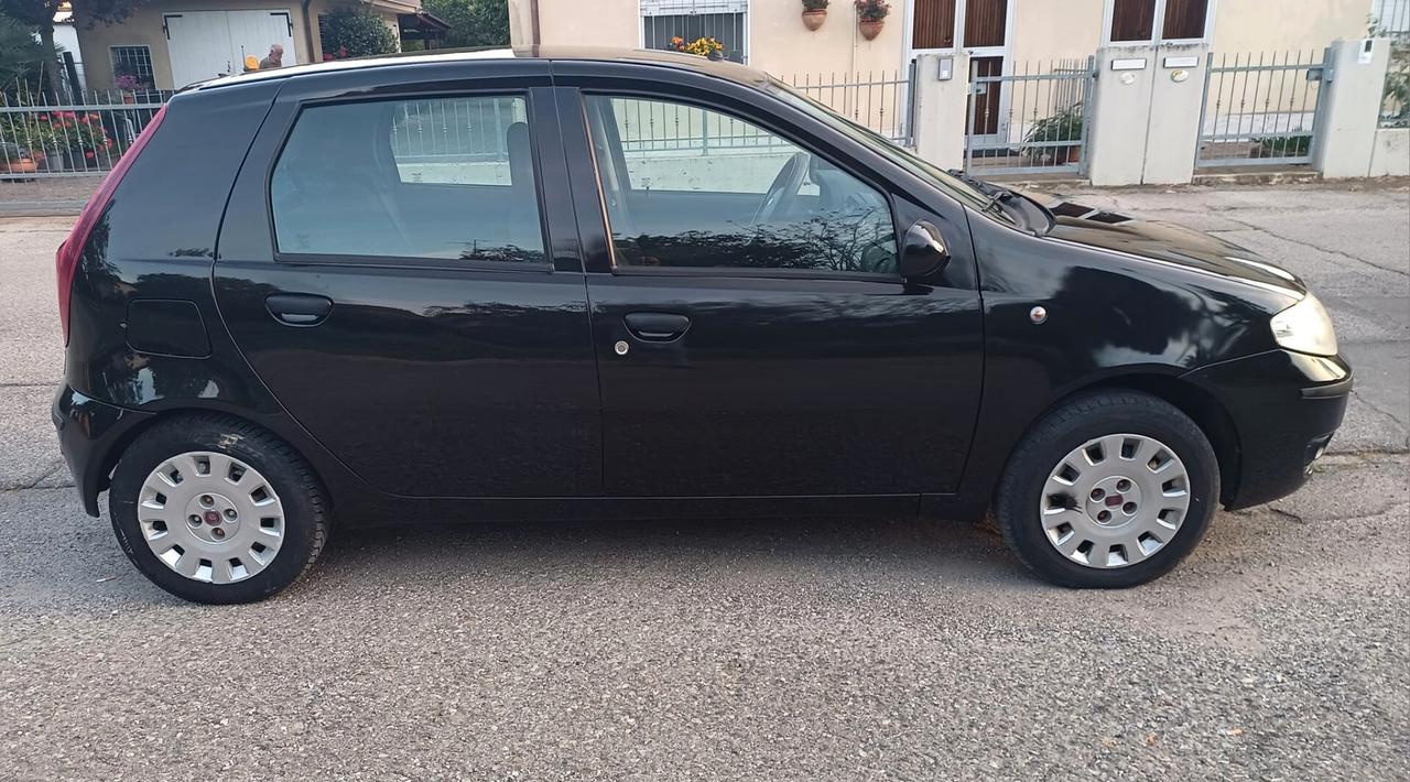 Fiat Punto Classic 1.2 5 porte Natural Power Active