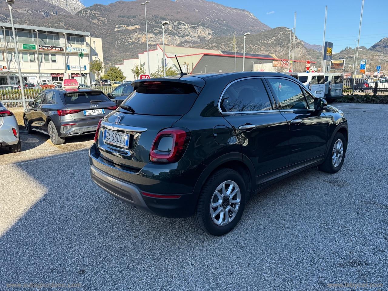 FIAT 500X 1.0 T3 120 CV City Cross