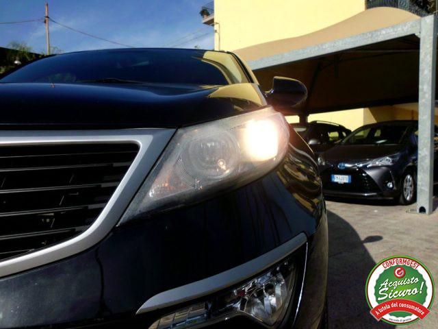 KIA Sportage 1.7 CRDI VGT 2WD Class