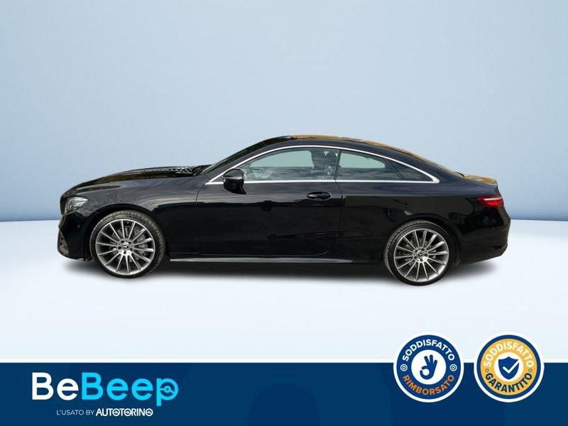 Mercedes-Benz Classe E Cpé E COUPE 220 D PREMIUM 4MATIC AUTO