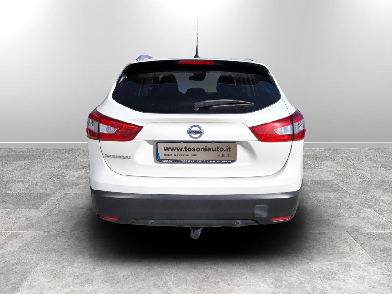 NISSAN Qashqai 1.6 dci 360 4wd 130cv E6