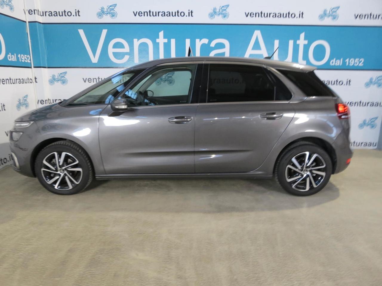 Citroen C4 SpaceTourer BlueHDi 130 CV S&S SHINE