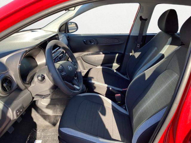 HYUNDAI i10 1.0 GPL Connectline