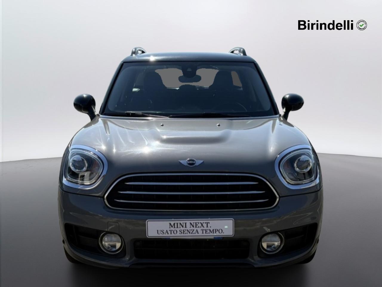 MINI Mini Countrym.(F60) - Mini 2.0 Cooper D Boost Countryman