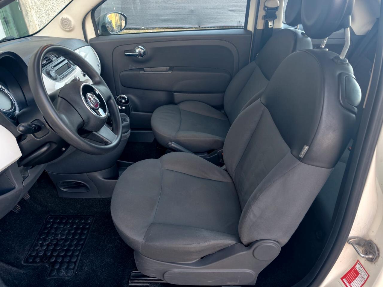 Fiat 500 1.2 BENZINA NEOPATENTATI UNIPRO 2008