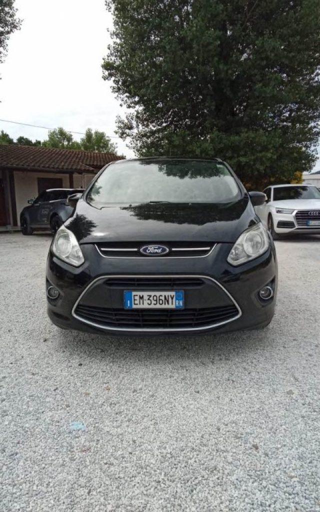 FORD C-Max 7 1.6 TDCi 115CV Plus