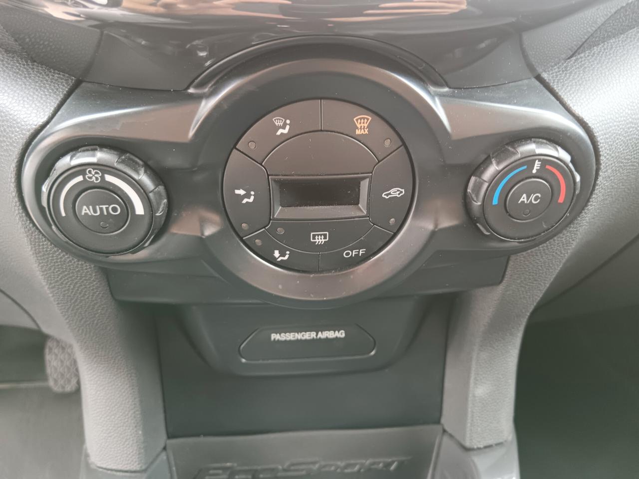 Ford EcoSport 1.5 TDCi 95CV TITANIUM PERFETTA