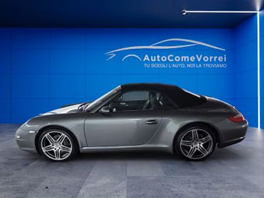 PORSCHE 911 (997) 911 Carrera 4 Cabri...