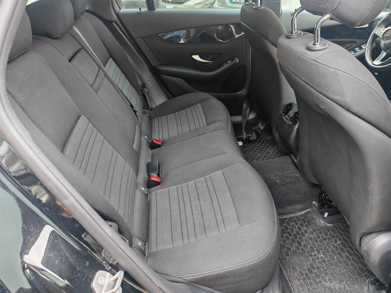 Mercedes-benz GLC 220 d 4Matic incidentata