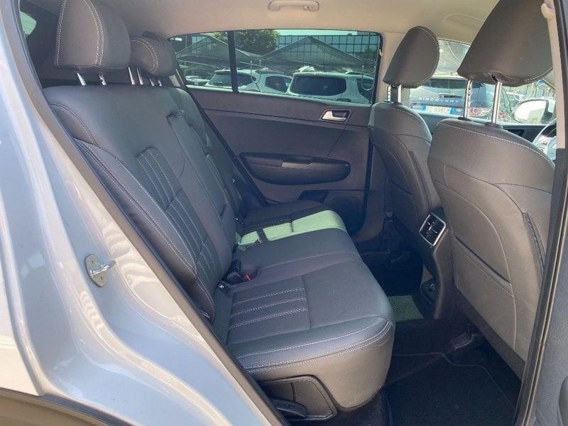 KIA Sportage 1.7 CRDI Cool NAVI -KM CERTIFIC-GARANZIA-1°PROP